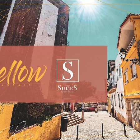 קסקאיס Yellow Suites מראה חיצוני תמונה