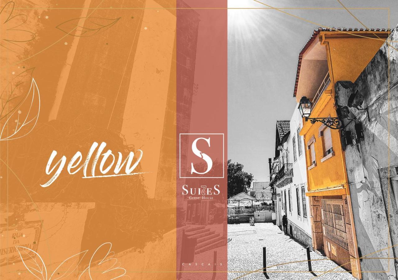 קסקאיס Yellow Suites מראה חיצוני תמונה