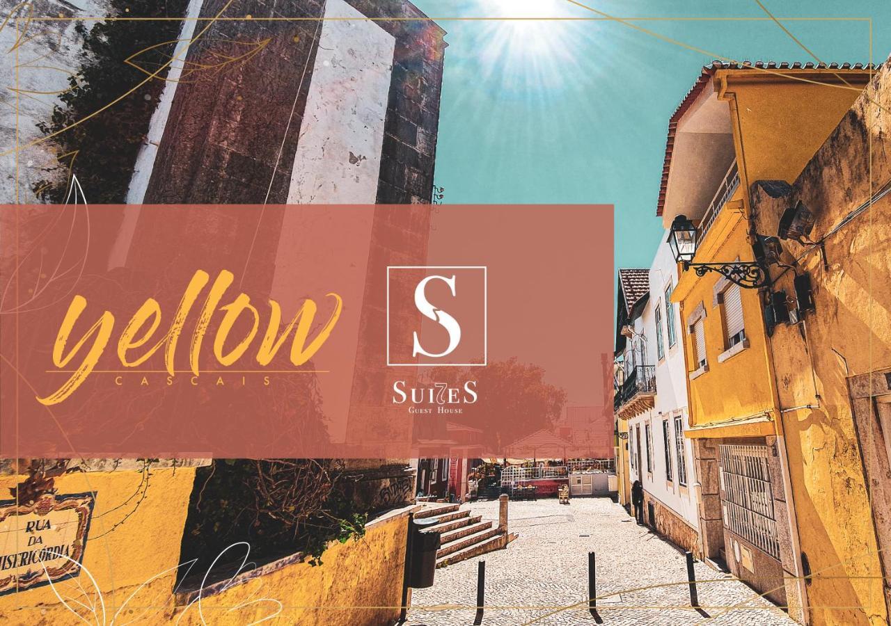 קסקאיס Yellow Suites מראה חיצוני תמונה