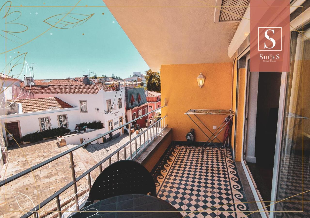 קסקאיס Yellow Suites מראה חיצוני תמונה
